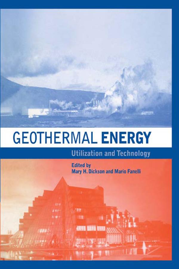 Geothermal Energy by Mario Fanelli, Mary H. Dickson