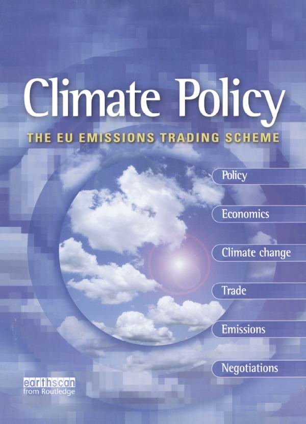 The EU Emissions Trading Scheme by Axel Michaelowa, Germany, Sonja Butzengeiger