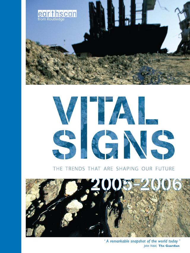 Vital Signs 2005-2006 by The Worldwatch Institute