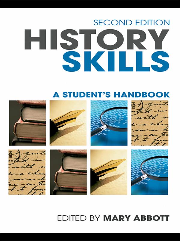 History Skills by Mary Abbott