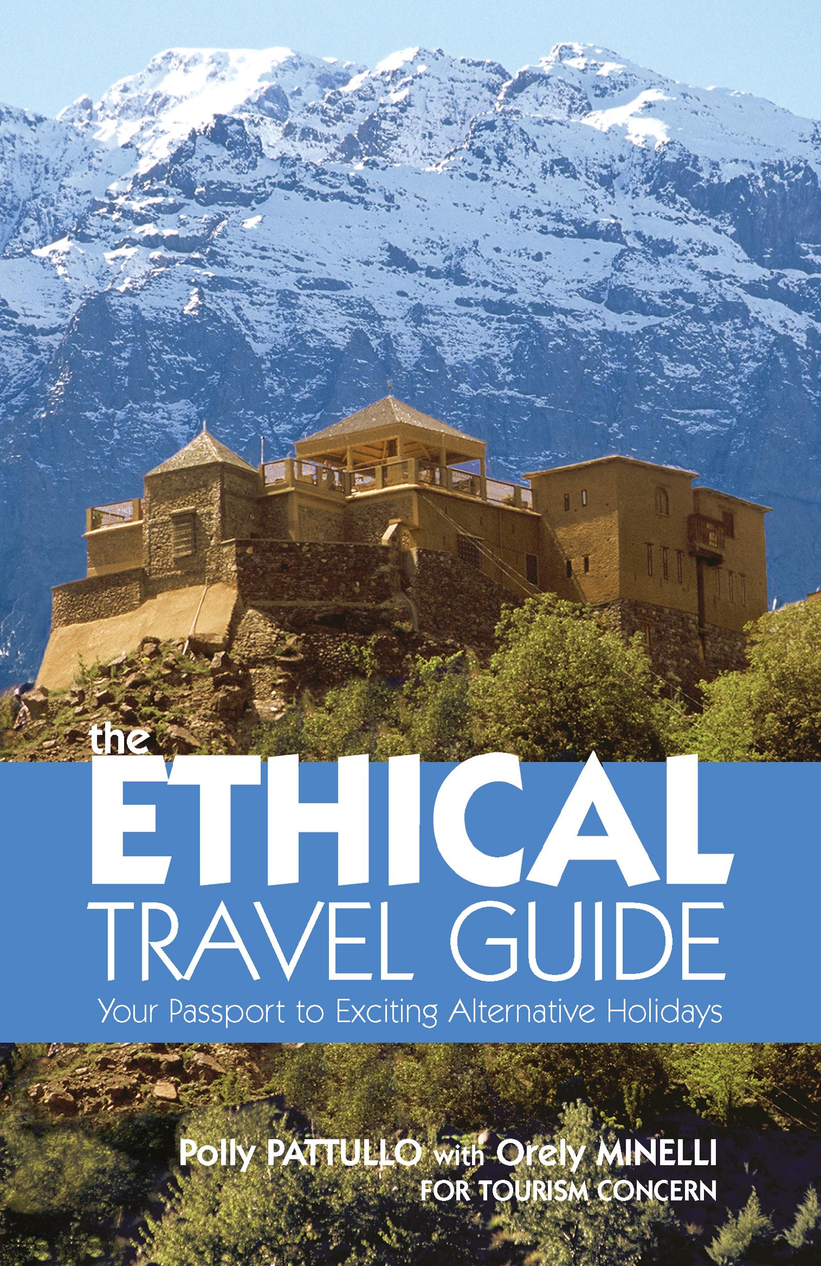 The Ethical Travel Guide