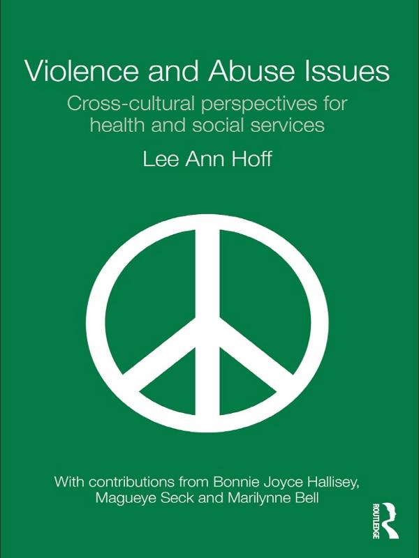 Violence and Abuse Issues by Lee Ann Hoff