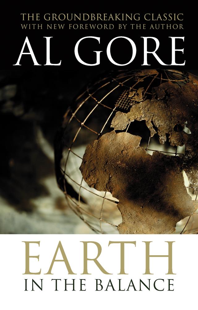 Earth in the Balance by Al Gore