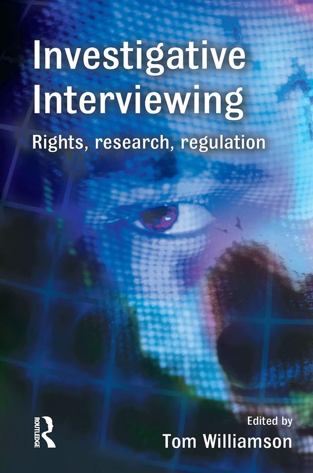 Investigative Interviewing by Tom Williamson
