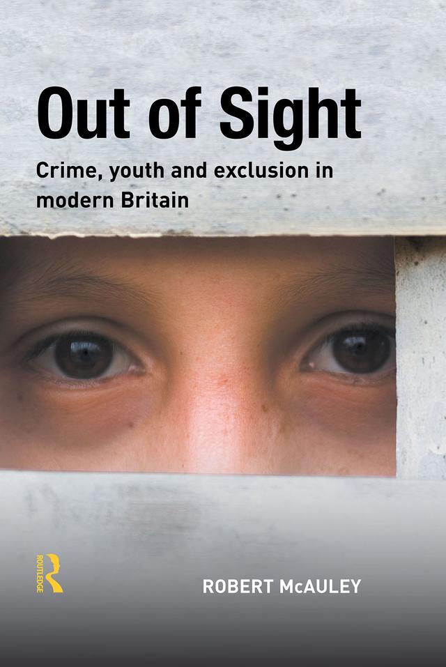 Out of Sight by Robert McAuley