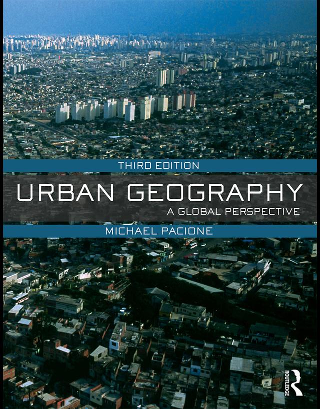 Urban Geography by Michael Pacione
