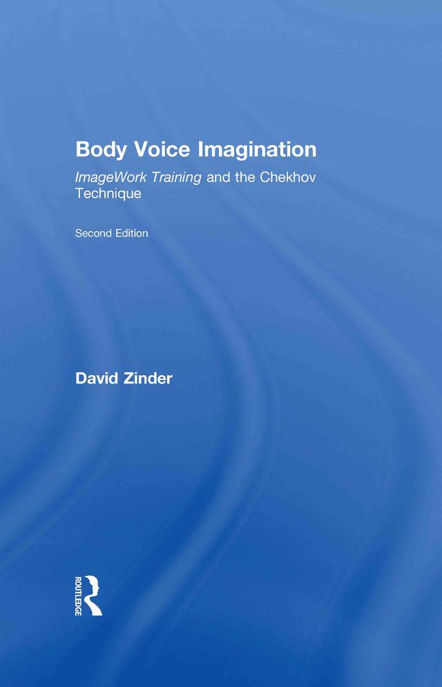Body Voice Imagination by David Zinder