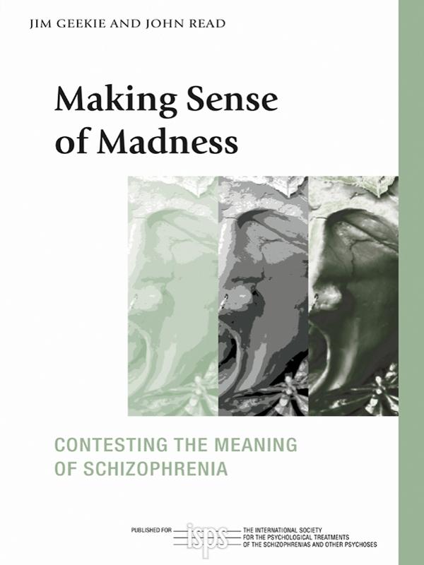 Making Sense of Madness by Jim Geekie, John Read