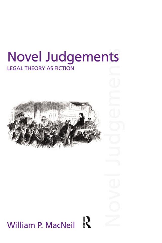 Novel Judgements by William P. MacNeil