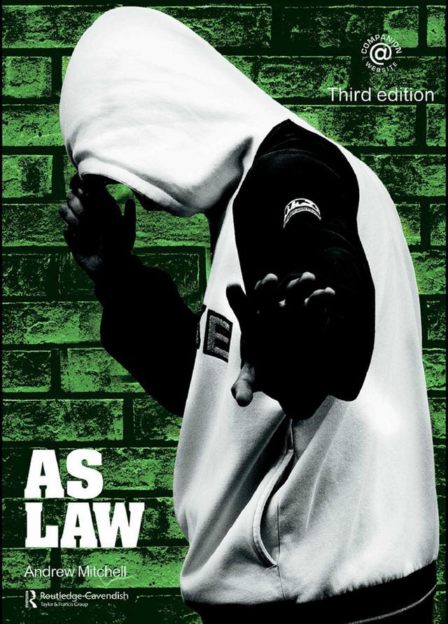 AS Law by Andrew Mitchell