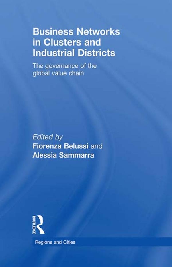 Business Networks in Clusters and Industrial Districts by Alessia Sammarra, Fiorenza Belussi
