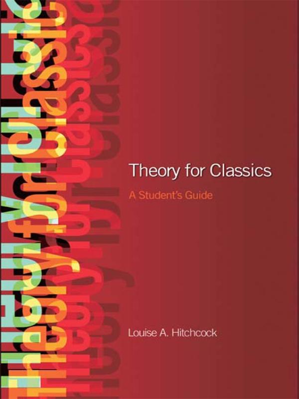 Theory for Classics by Louise Hitchcock