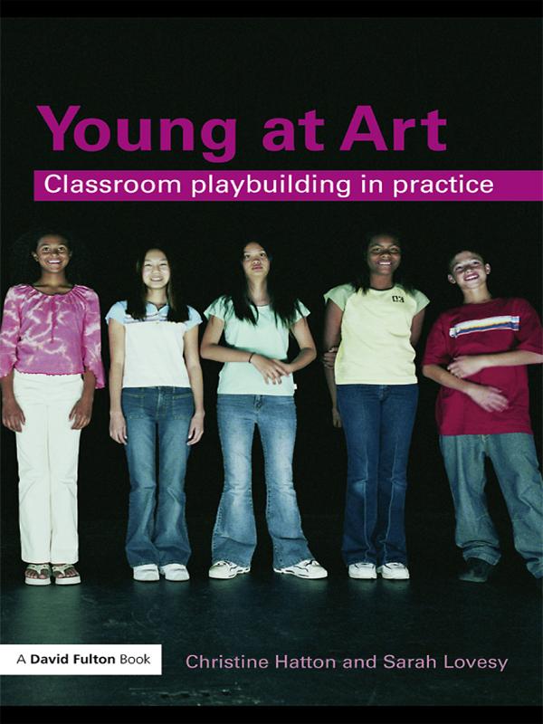 Young at Art by Christine Hatton