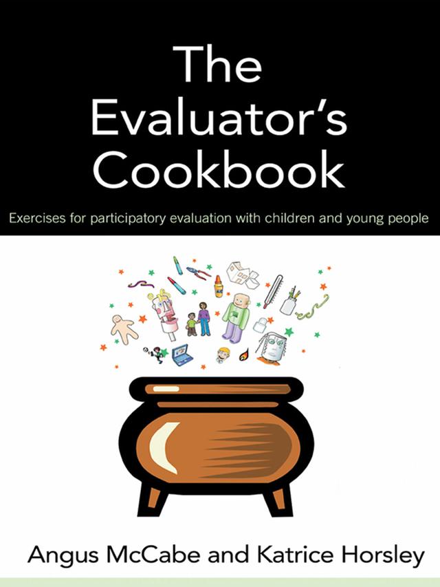 The Evaluator's Cookbook by Angus McCabe