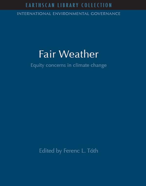 Fair Weather by Ferenc L. Tóth