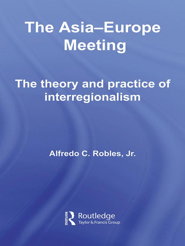 The Asia-Europe Meeting