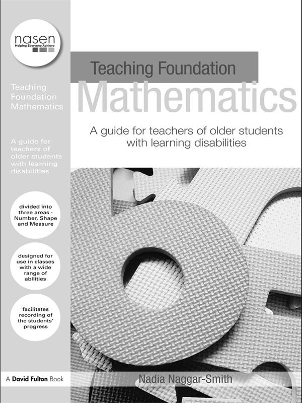 Teaching Foundation Mathematics by Nadia Naggar-Smith