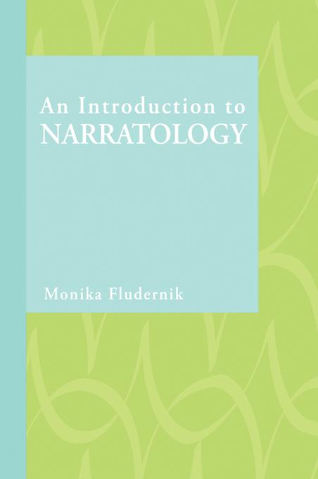 An Introduction to Narratology by Monika Fludernik