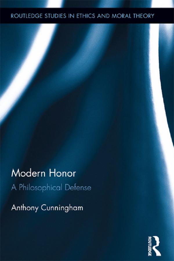 Modern Honor by Anthony Cunningham