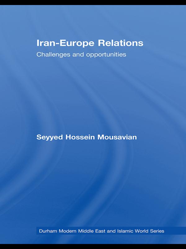 Iran-Europe Relations