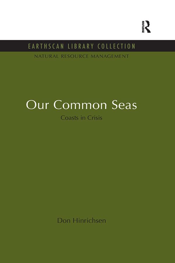 Our Common Seas by Don Hinrichsen