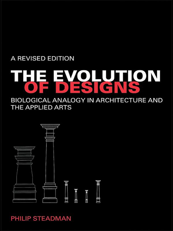 The Evolution of Designs by Philip Steadman