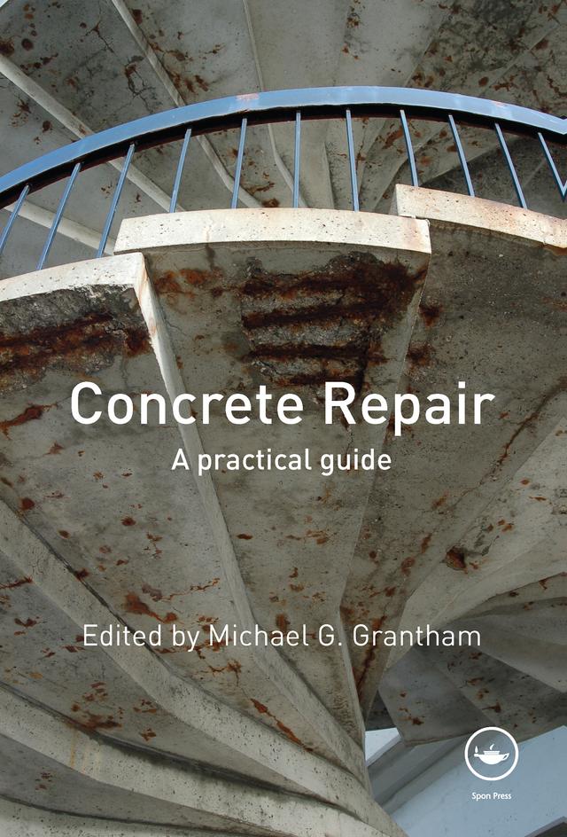 Concrete Repair by Michael G. Grantham