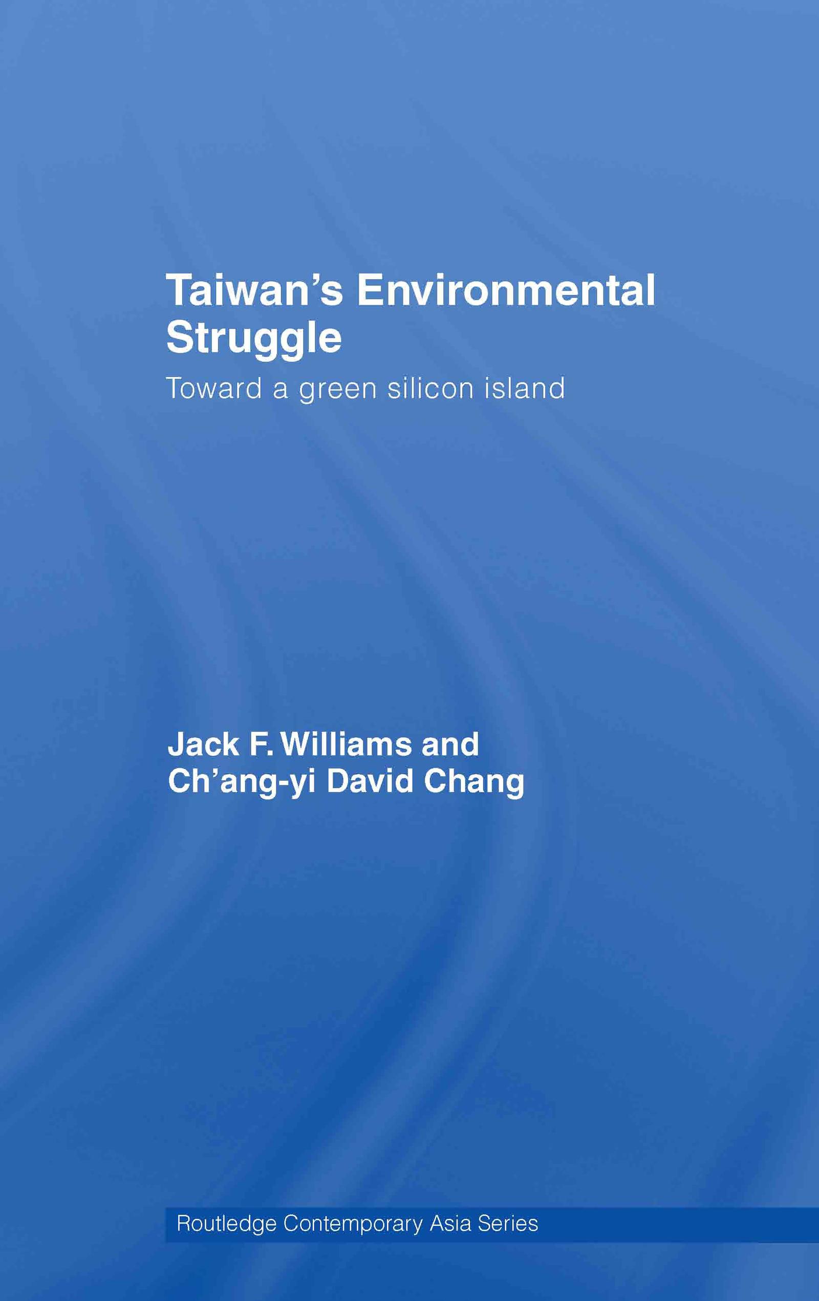 Taiwan's Environmental Struggle