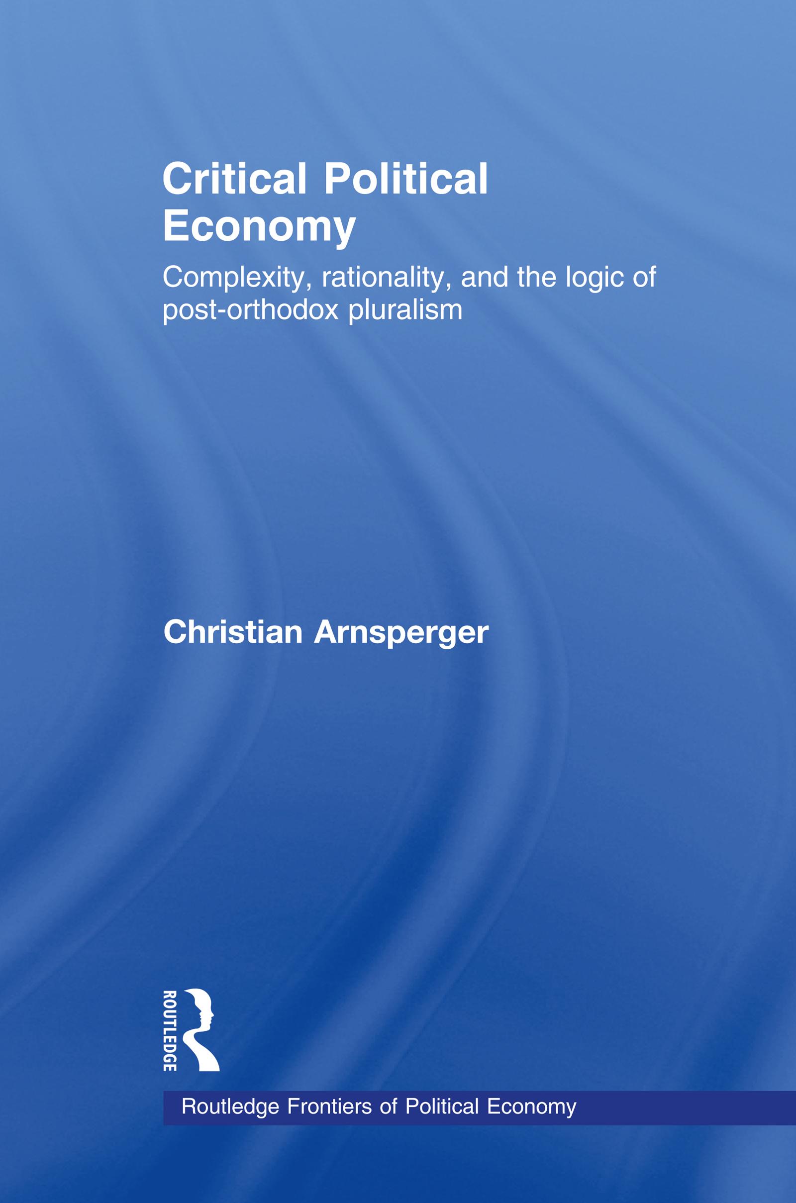 Critical Political Economy