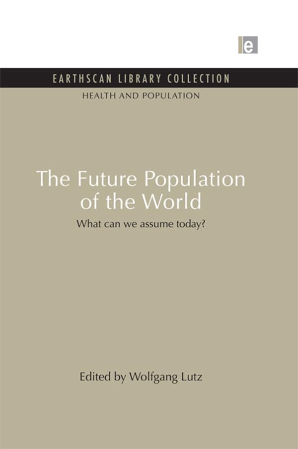 The Future Population of the World