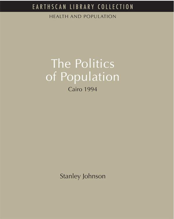 The Politics of Population