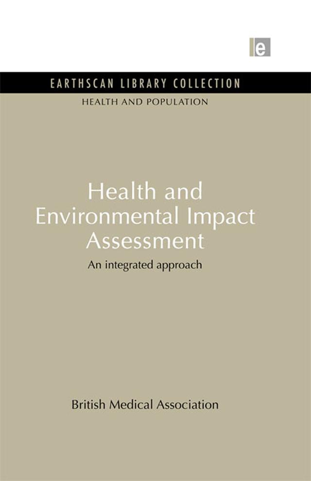 Health and Environmental Impact Assessment by British Medical Association