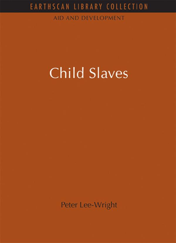 Child Slaves by Peter Lee-Wright