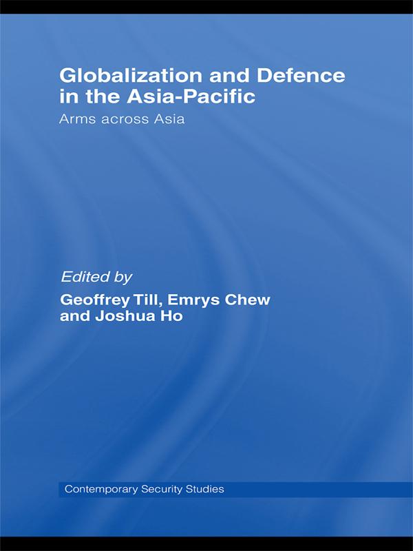 Globalisation and Defence in the Asia-Pacific