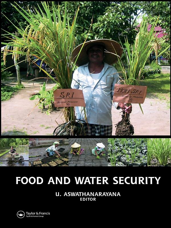 Food and Water Security by U. Aswathanarayana