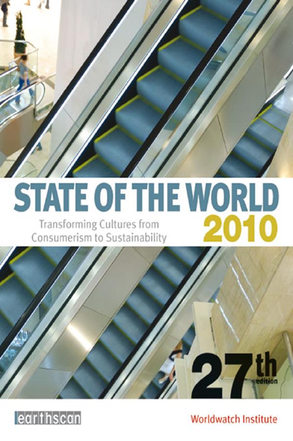 State of the World 2010 by Worldwatch Institute