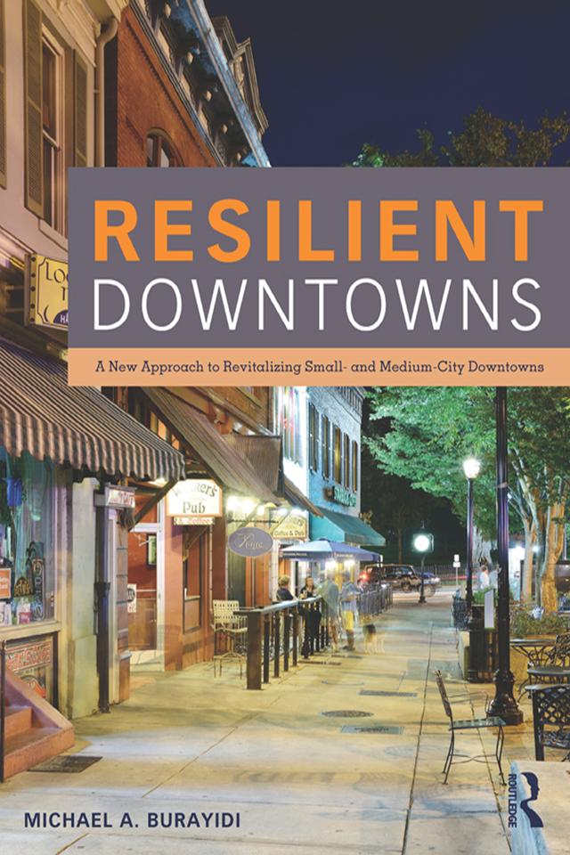 Resilient Downtowns by Michael Burayidi