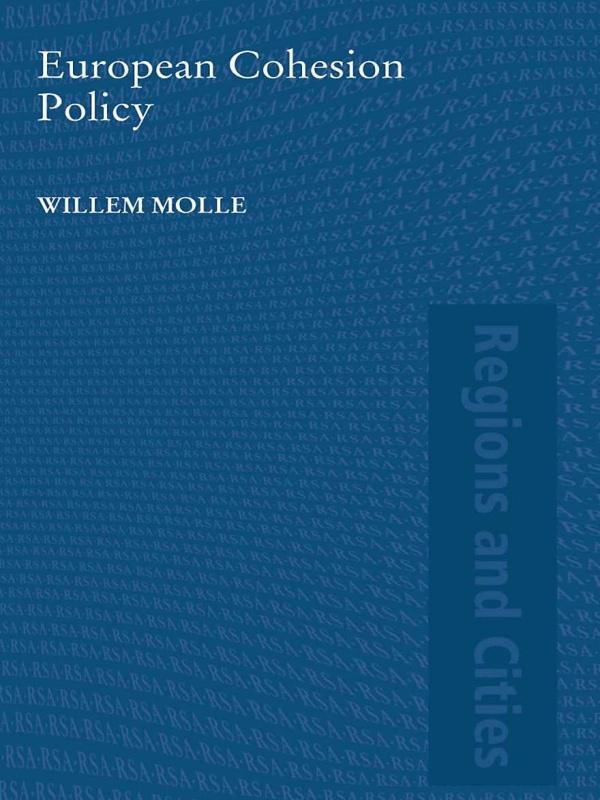 European Cohesion Policy by Willem Molle