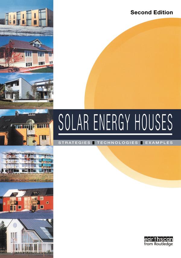Solar Energy Houses by Anne-Grete Hestnes, Bjarne Saxhof, Robert Hastings