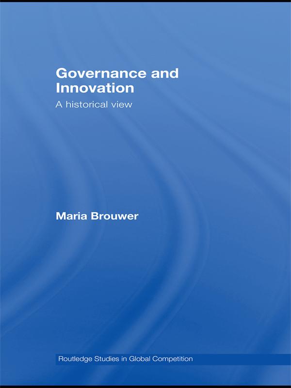 Governance and Innovation