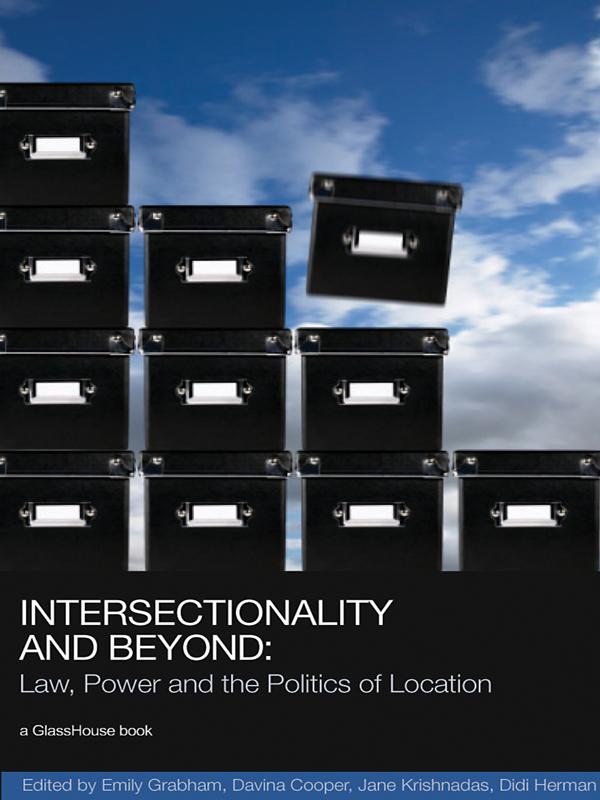 Intersectionality and Beyond by Davina Cooper, Didi Herman, Emily Grabham, Jane Krishnadas