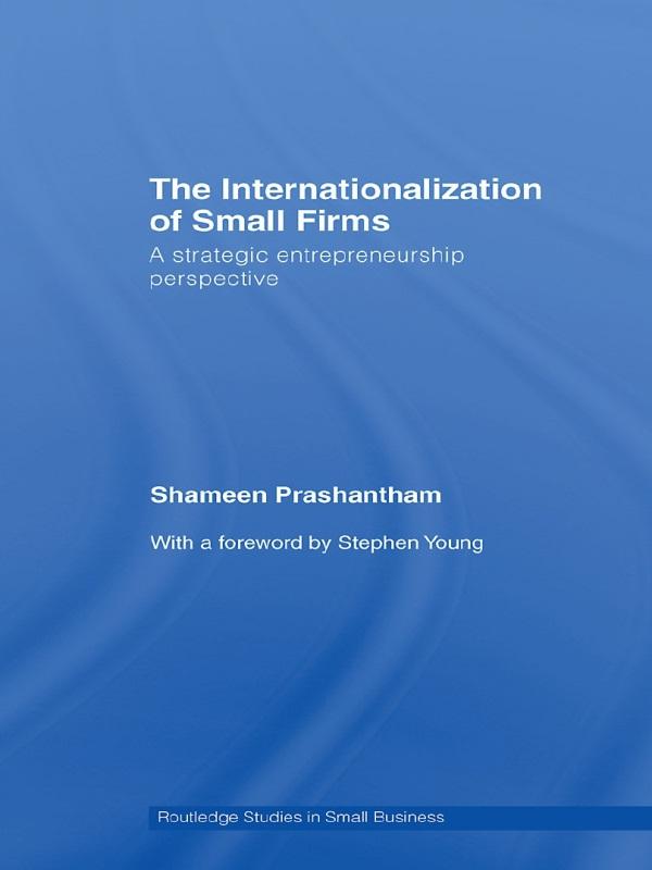 The Internationalization of Small Firms