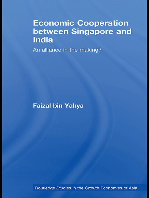 Economic Cooperation between Singapore and India by Faizal bin Yahya
