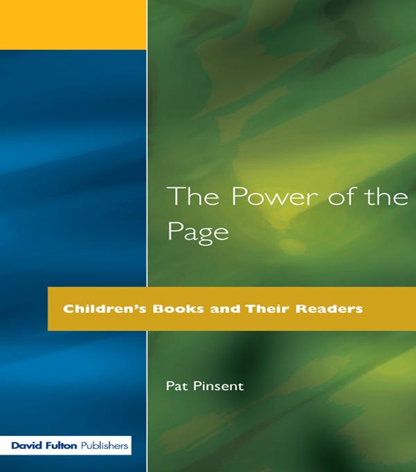 The Power of the Page by Pat Pinsent