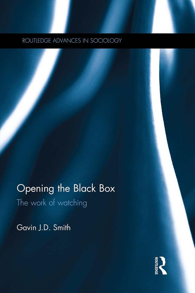 Opening the Black Box by Gavin Smith