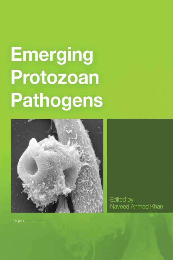 Emerging Protozoan Pathogens by Naveed Ahmed Khan
