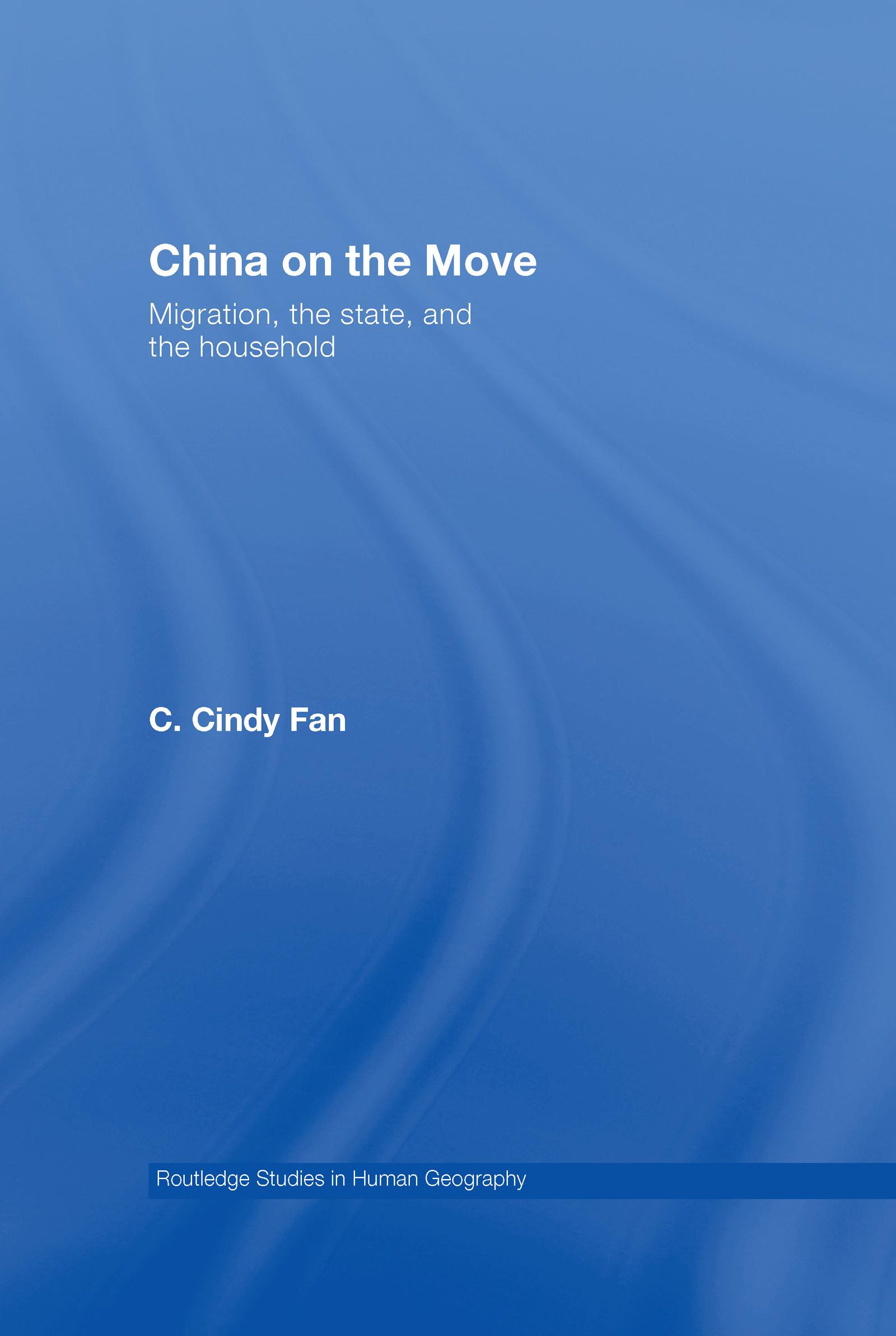 China on the Move