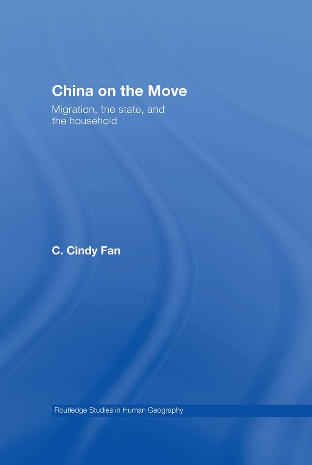 China on the Move by C. Cindy Fan