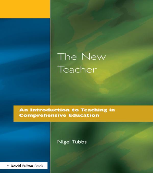 The New Teacher