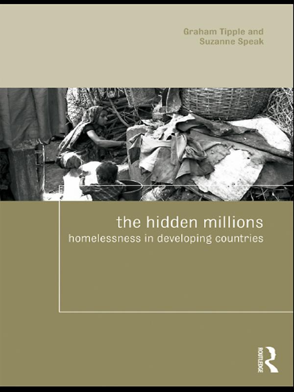 The Hidden Millions by Graham Tipple, Suzanne Speak